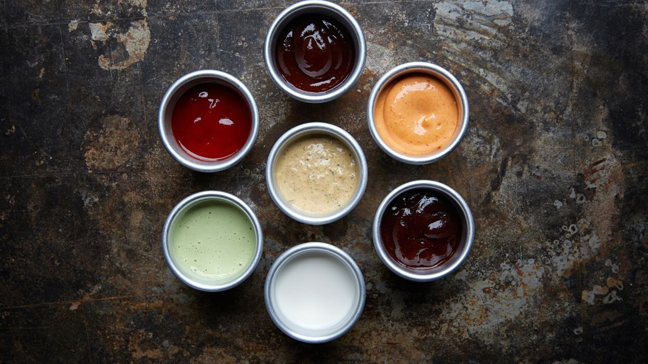 The Best 15 Dipping Sauces From Red Robin