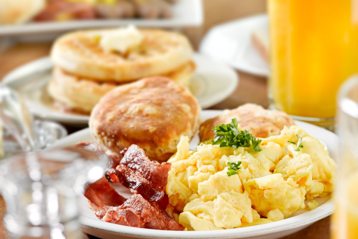 The Top 19 Meals At Denny’s!