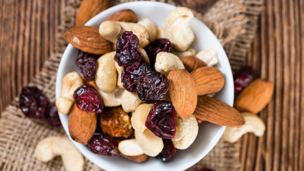 Trail Mix