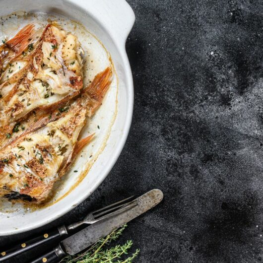 12 Best Perch Recipes Including Baked And Fried