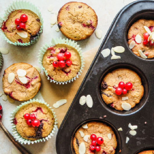 20 Delicious Mini Muffin Recipes