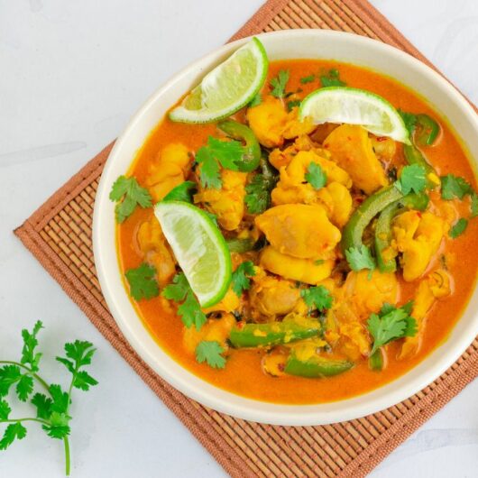 20 Tasty Thai Chicken Recipes