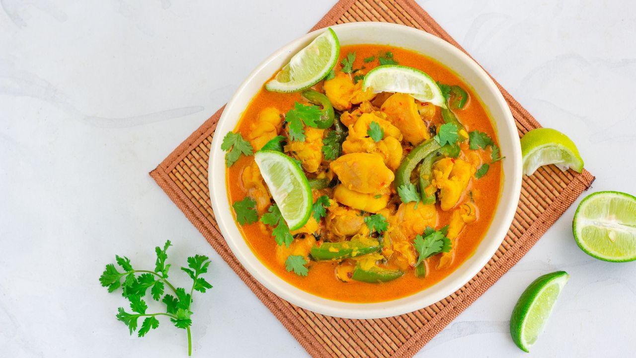 20 Tasty Thai Chicken Recipes