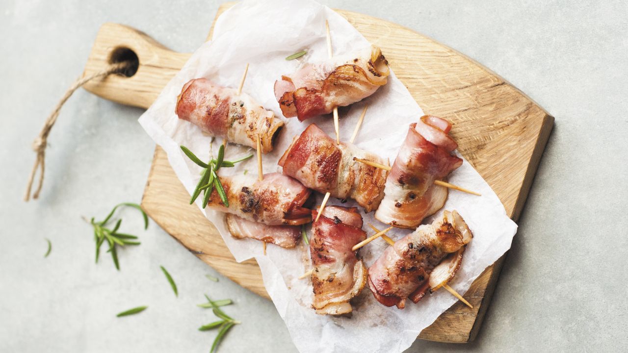 23 Delicious And Easy To Make Bacon Appetizers