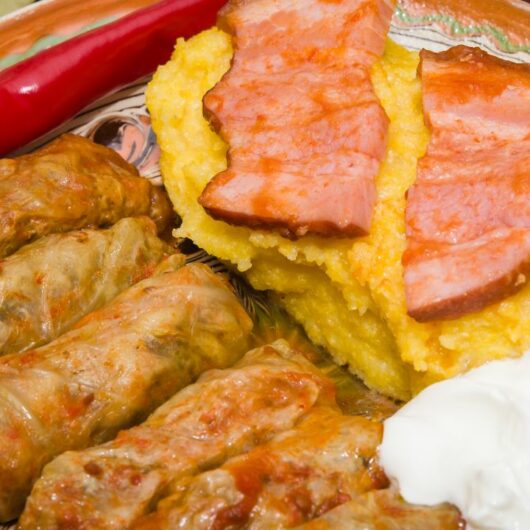 23 Foods To Try In Romania