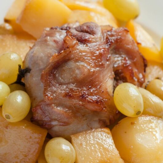 23 Glorious Grape Recipes