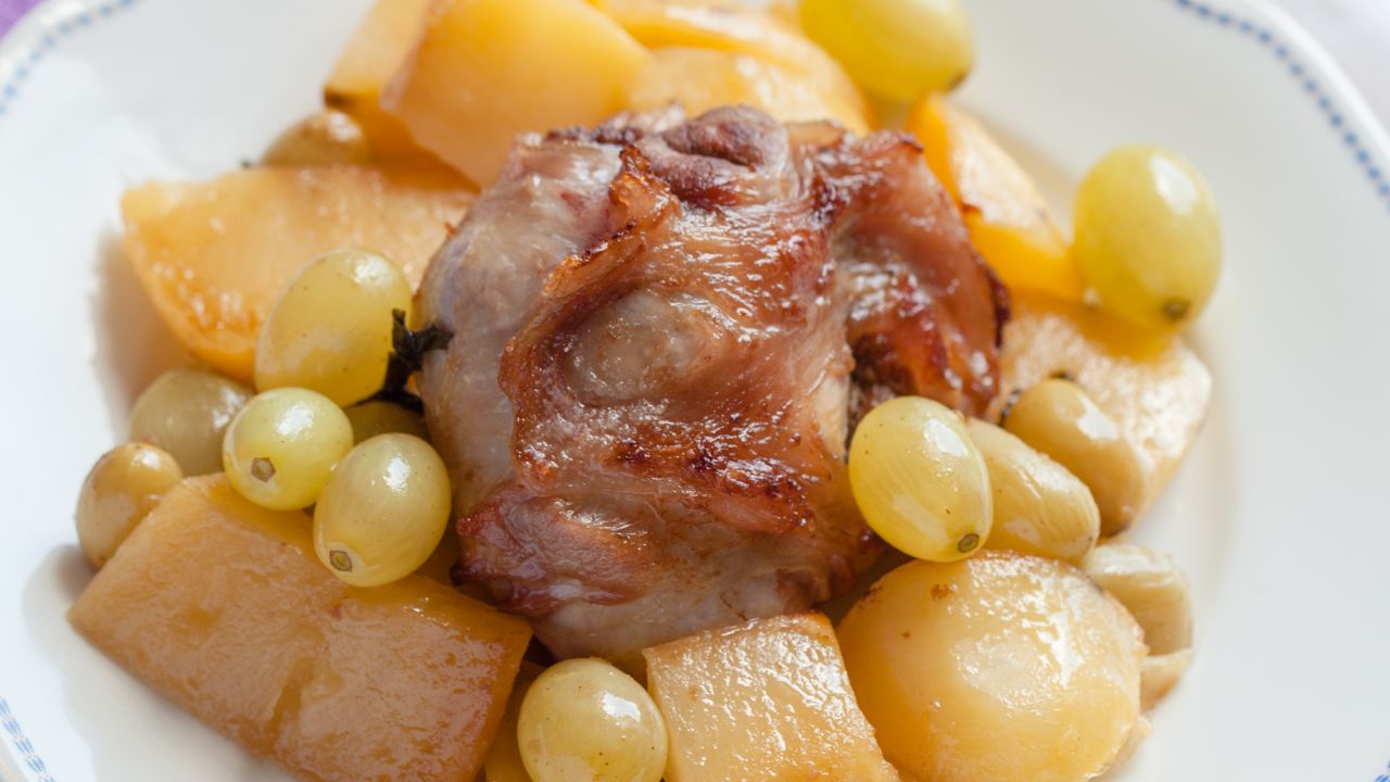 23 Glorious Grape Recipes