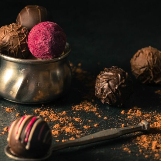 23 Of The Most Delicious Truffle Recipes