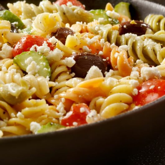 23 Recipes For Cold Pasta Dishes To Make At Home