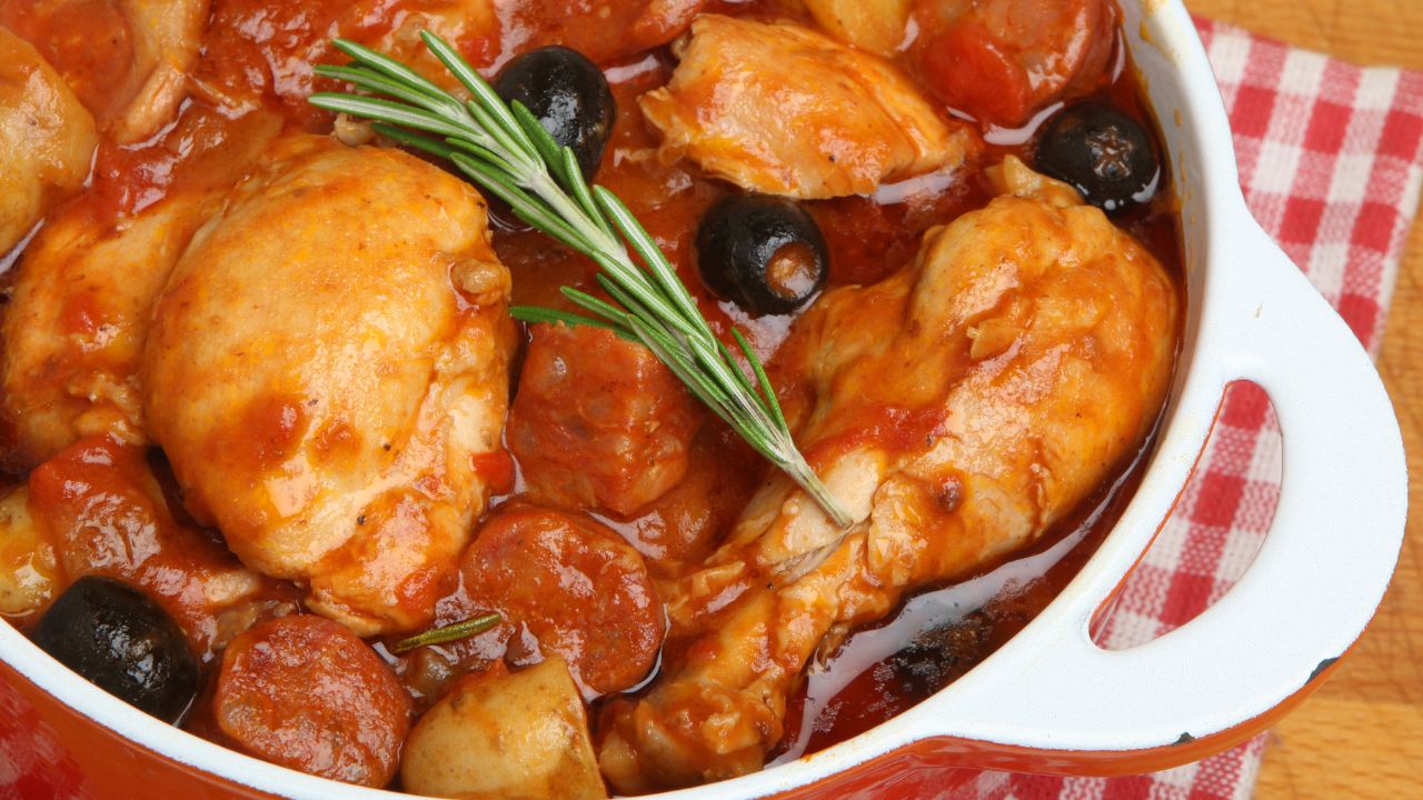 23 Splendid Spanish Chicken Recipes