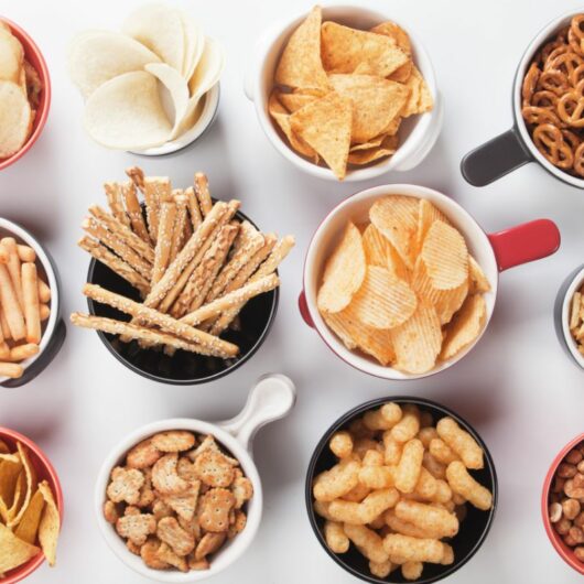 24 Best Snacks For Movie Night
