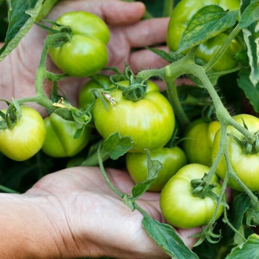 24 Gorgeous Recipes For Green Tomatoes