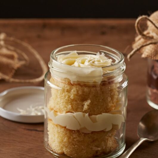 24+ Mason Jar Desserts And Desserts That Do Not Need To Be Baked
