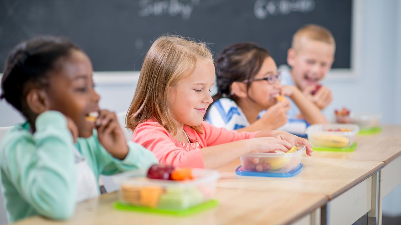 24 Quick And Easy After-School Snacks