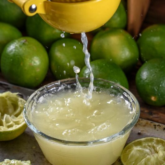 25 Lime Recipes That Are Full of Flavor