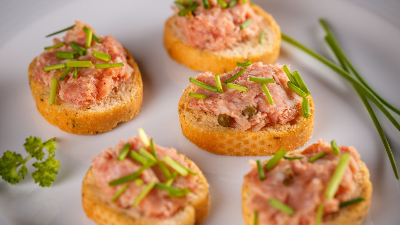 25 Tasty Breakfast Finger Food