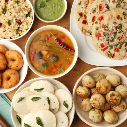 26 Indian Breakfast Recipes