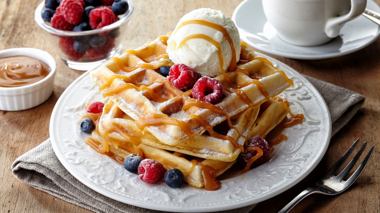 26 Recipes For Mini Waffle Irons