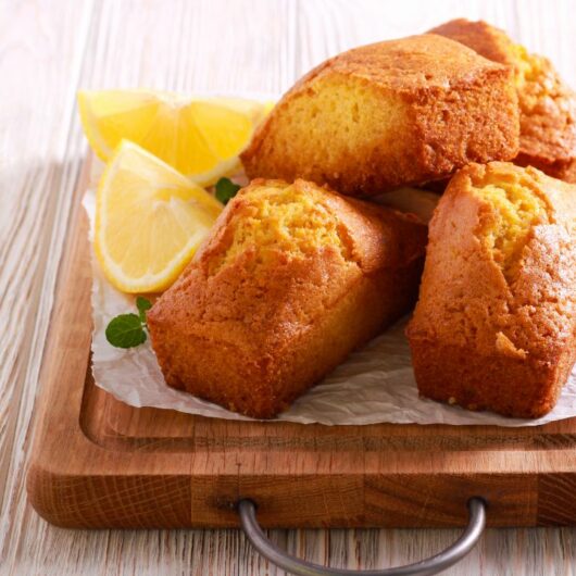 26 Simple Loaf Cake Recipes