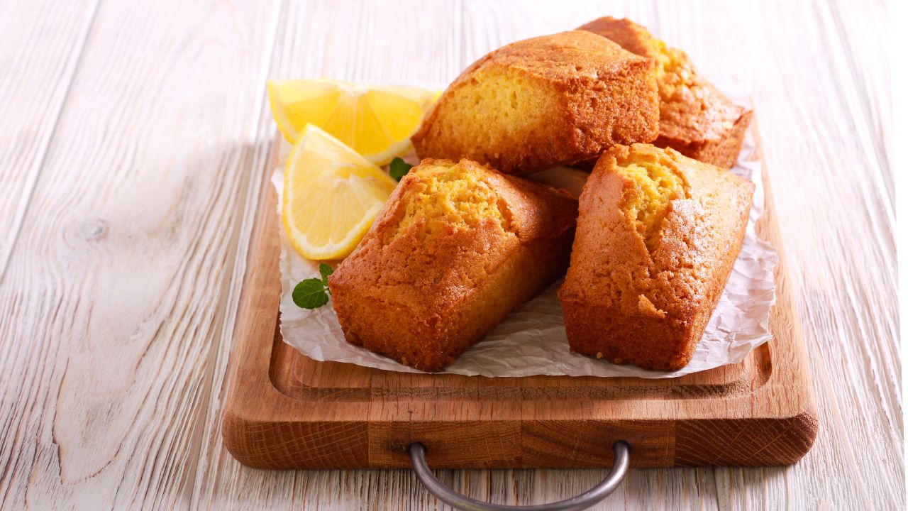26 Simple Loaf Cake Recipes