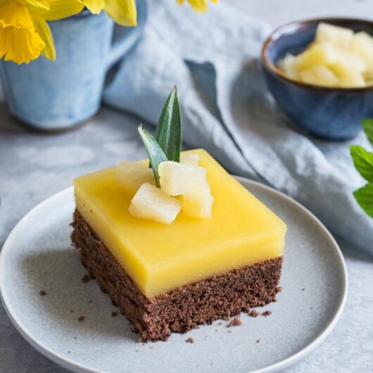 27 Sweet And Delicious Pineapple Desserts