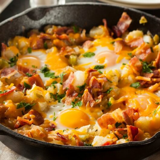 28 Brilliant Breakfast Recipes With Bacon