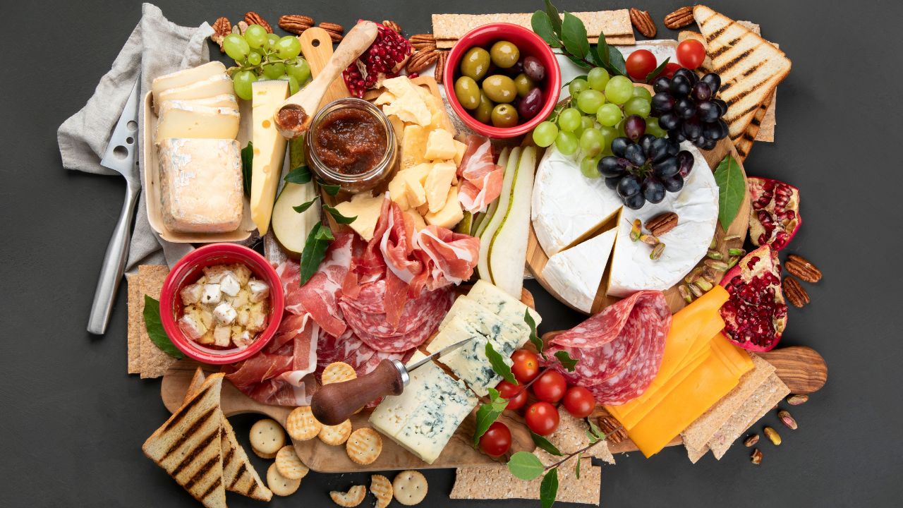 28 Classic All-American Appetizers