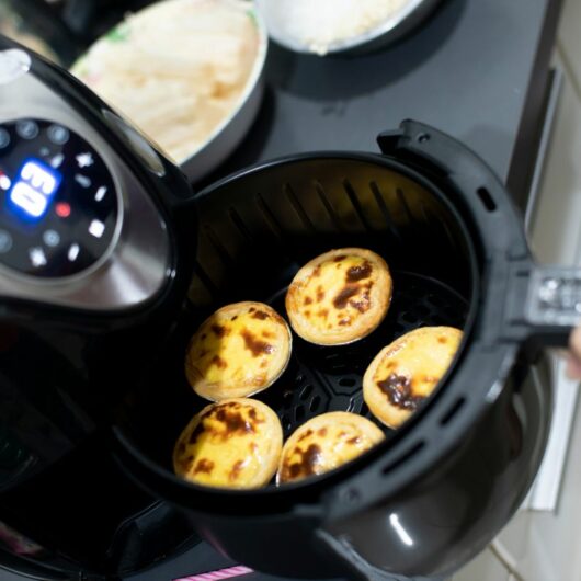 28 Delicious Air Fryer Desserts