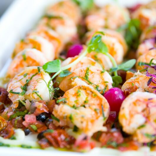 28 Easy And Delightful Asian Shrimp Recipes