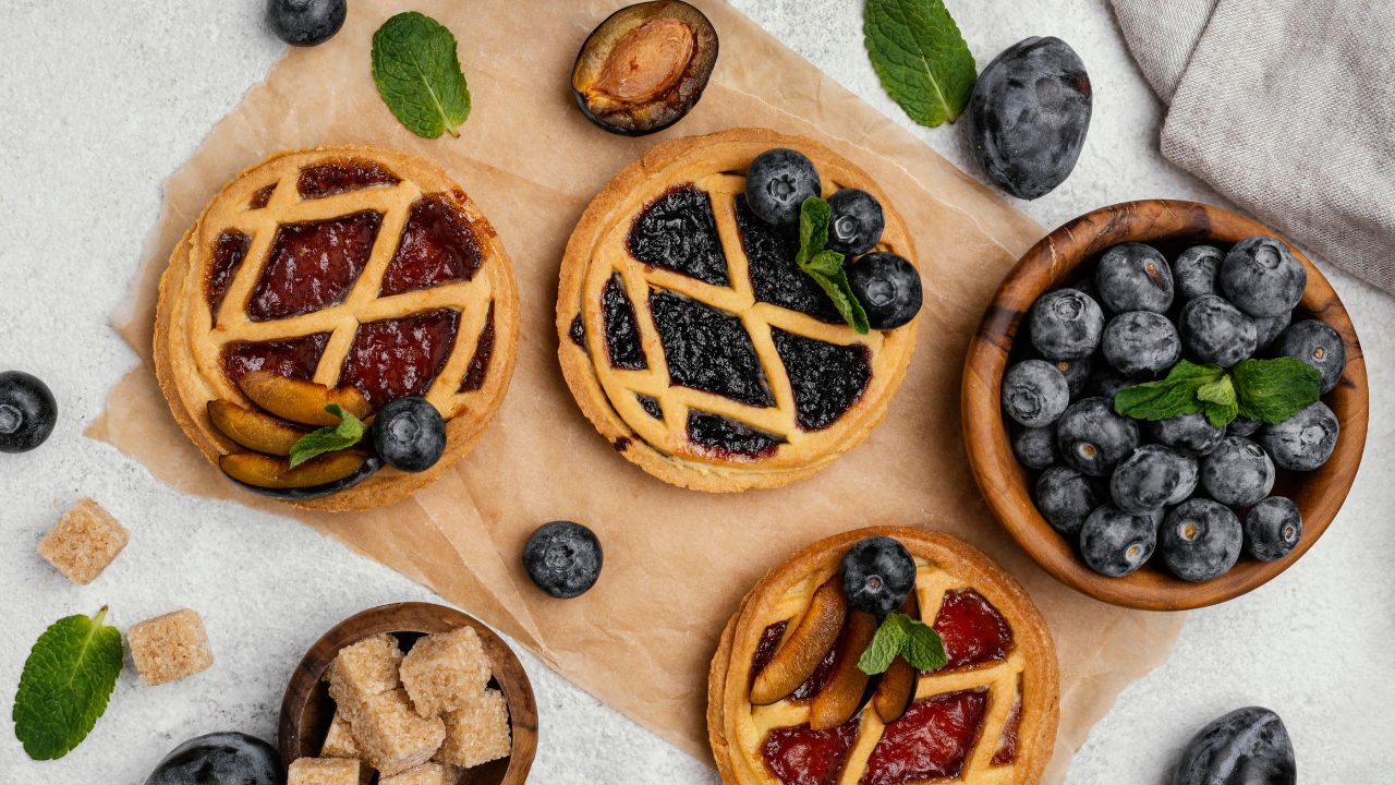 28 Fantastic Fruit Pies