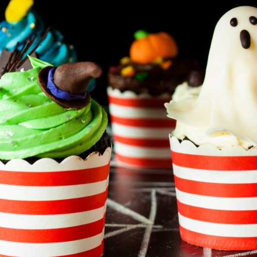 28 Fun Halloween Snacks