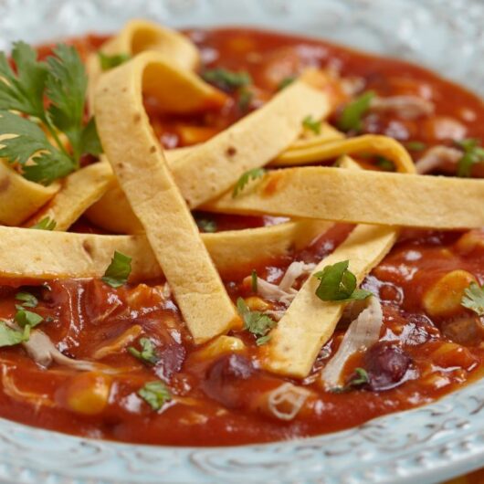 28 Of The Easiest Recipes Which Use Tortillas