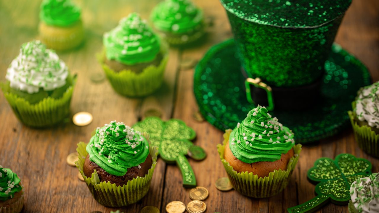 28 Tasty And Festive St Patrick's Day Desserts