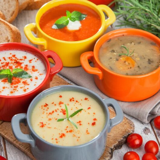 30 Fall Soups To Get You Into The Cozy Spirit