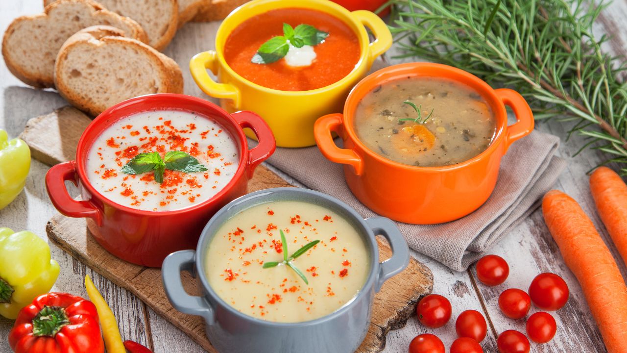 30 Fall Soups To Get You Into The Cozy Spirit