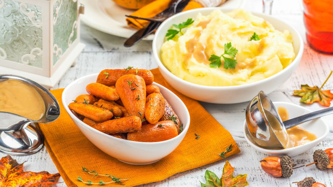 33 Christmas Side Dishes To Try
This Holiday Season