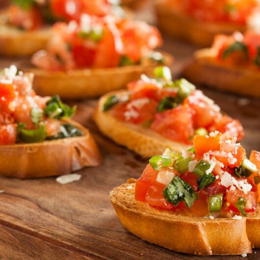 33 Easy Fall Appetizers