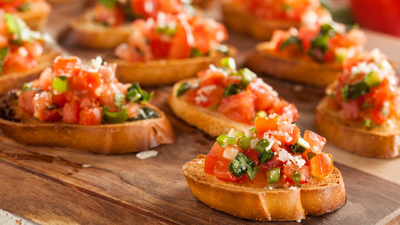 33 Easy Fall Appetizers