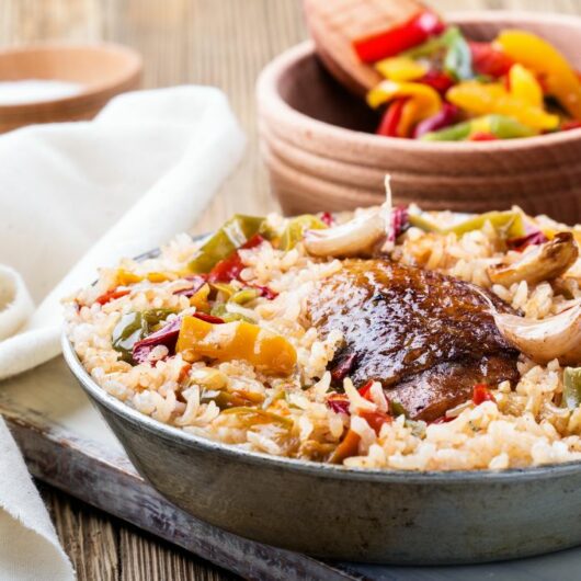 33 Simple One-Pot Chicken Dinner Recipes