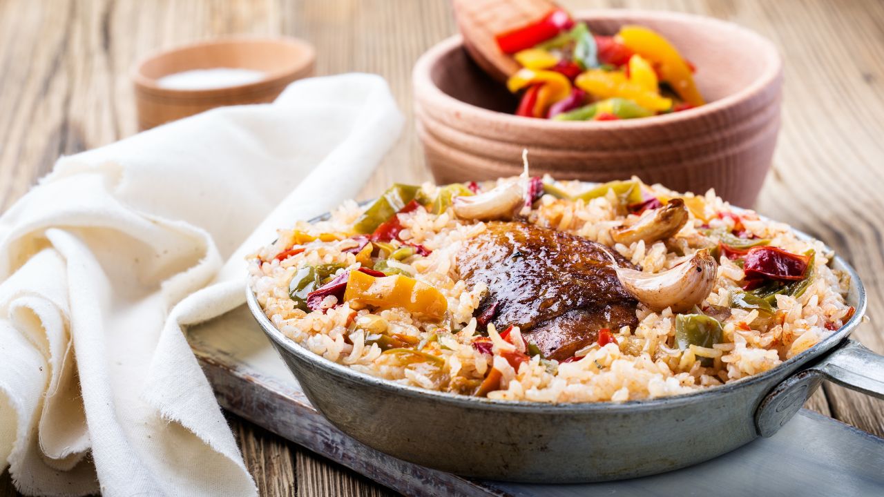 33 Simple One-Pot Chicken Dinner Recipes