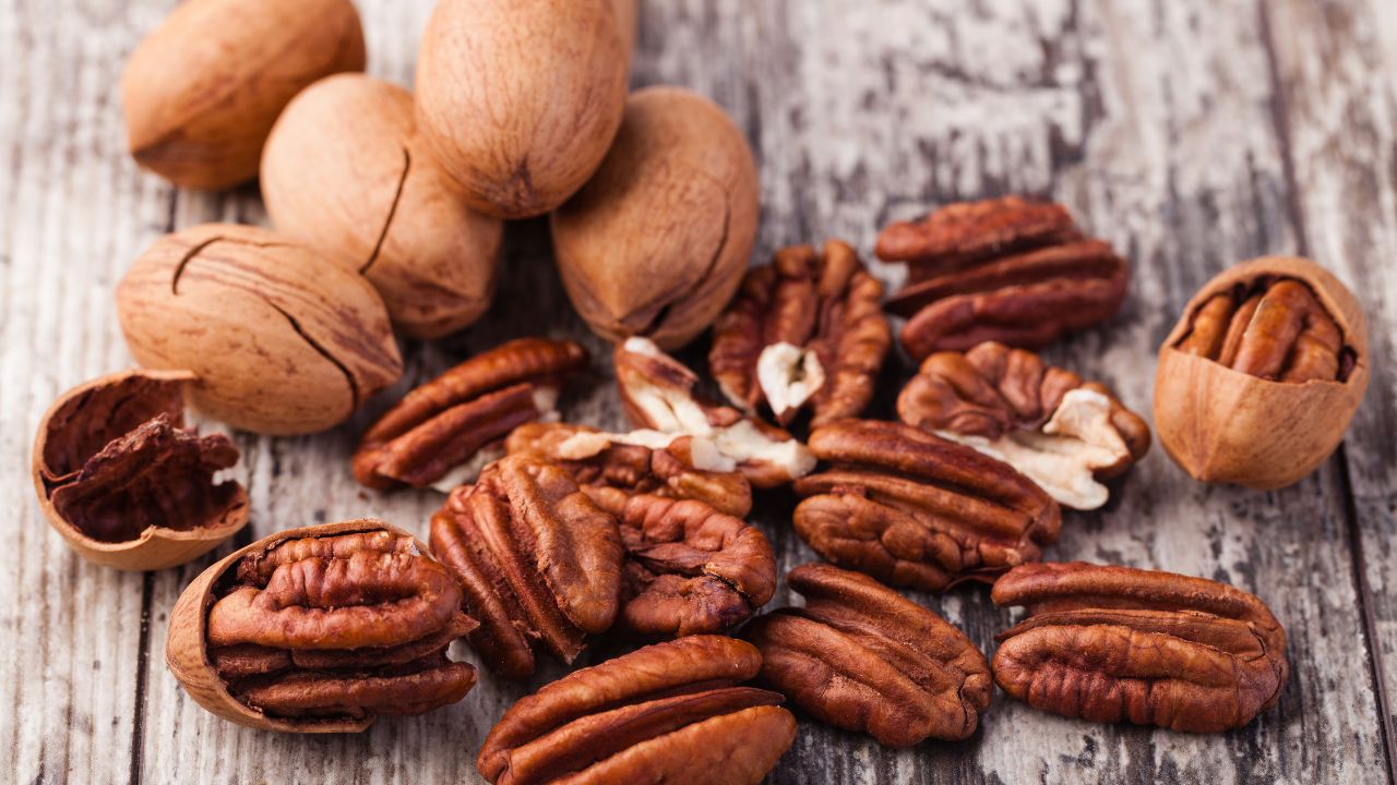 33 Tasty Pecan Recipes