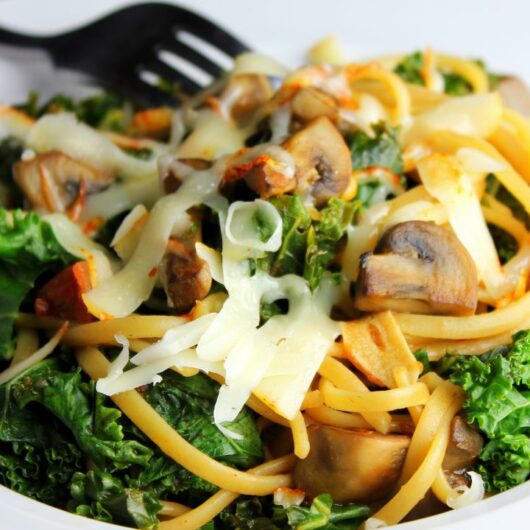35 Fantastic Healthy Kale Recipes