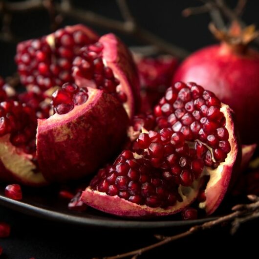 40 Perfectly Delicious Pomegranate Recipes