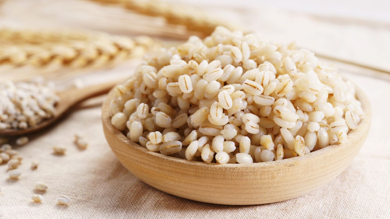 Barley
