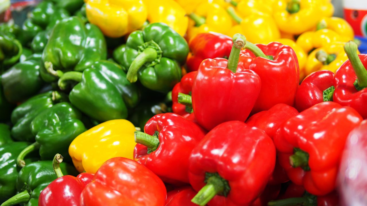 Bell Pepper