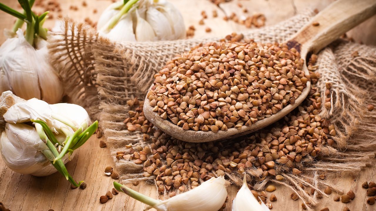 Buckwheat