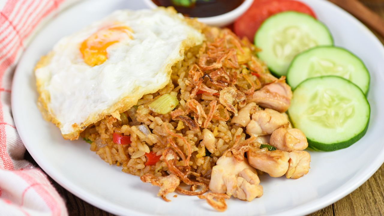 Nasi Goreng