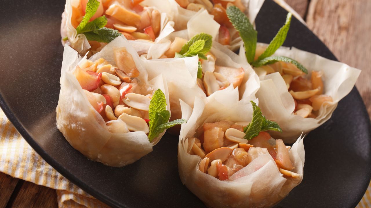 Nibbles With Phyllo Cups - 23 Easy Recipes To Start Your Dining Experience