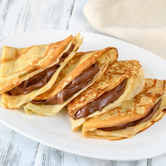 The 33 Most Creamy And Delicious Nutella Recipes