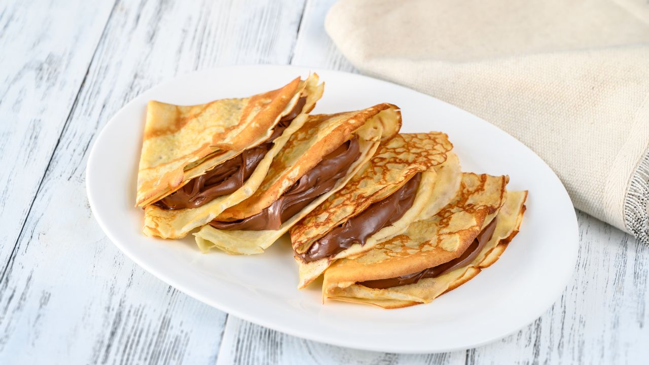 The 33 Most Creamy And Delicious Nutella Recipes